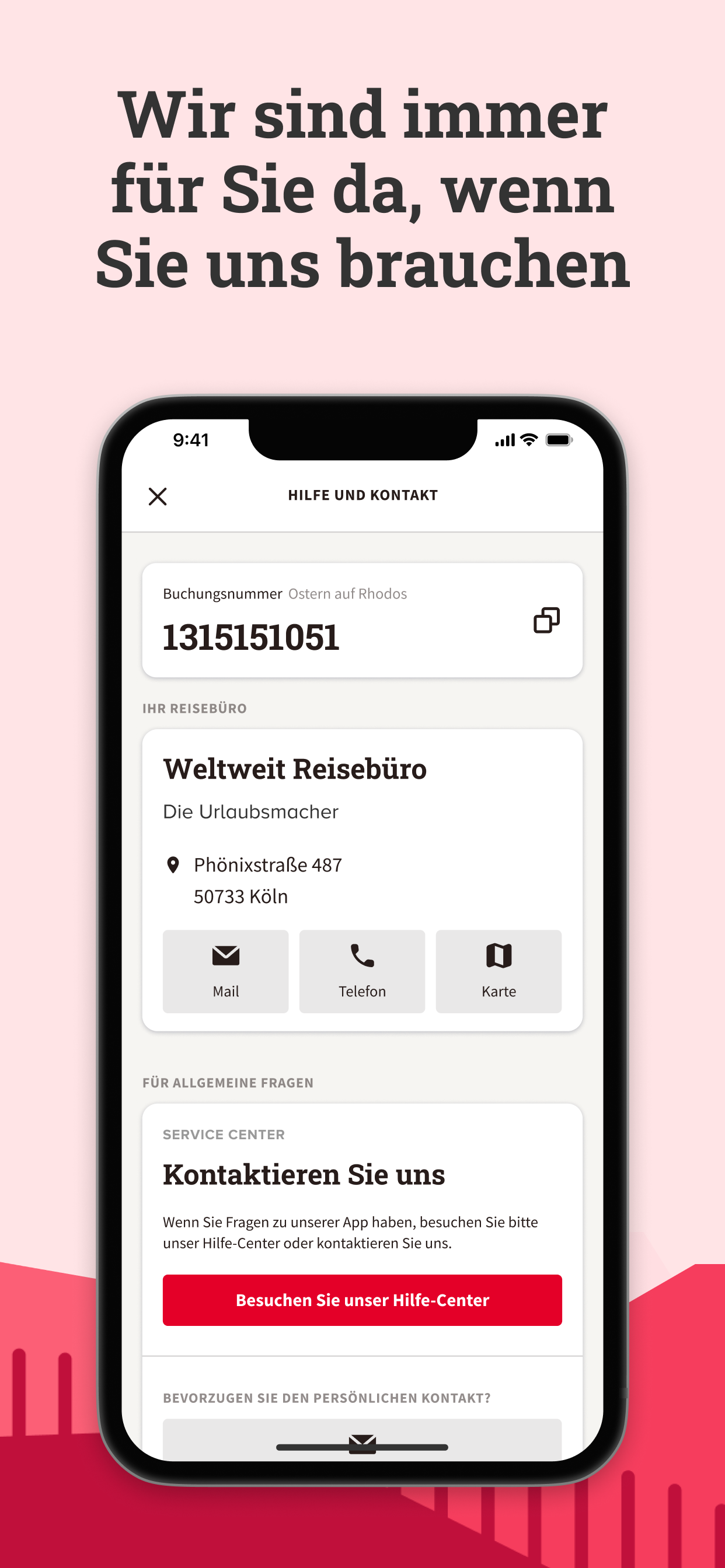 MyDERTOUR | Reisebegleiter screenshot 10
