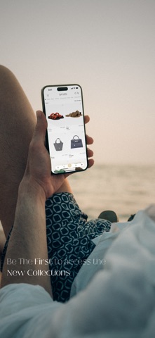 SANDS-LUXURY PERSONAL SHOPPING screenshot