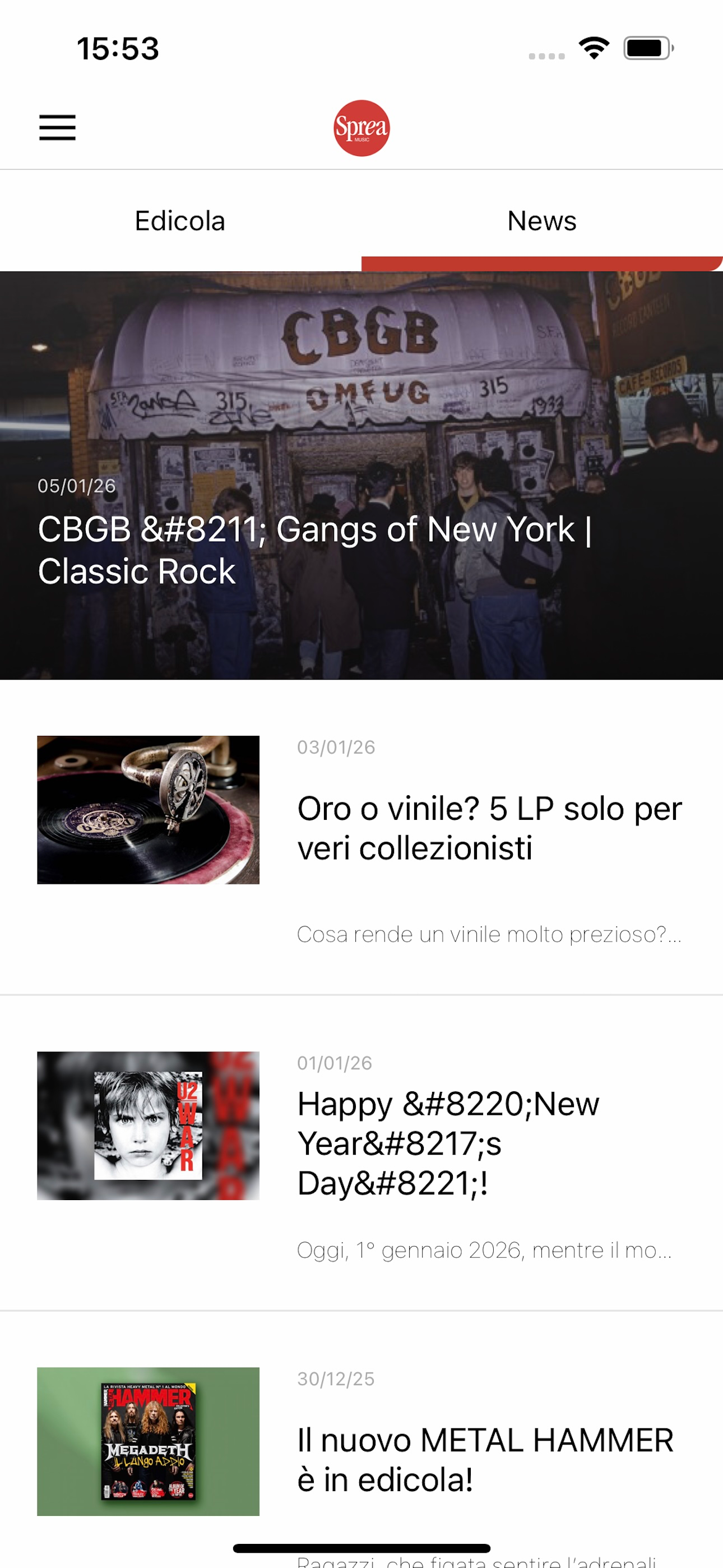 Sprea Music