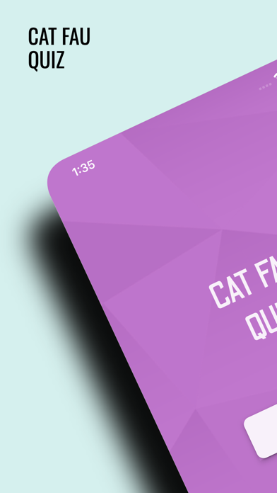 Screenshot #1 pour CAT FAU Quiz
