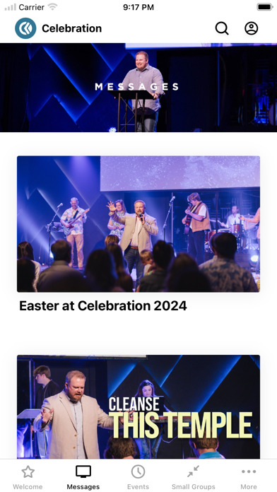 CelebrationChurch Fairhope Screenshot