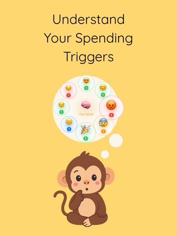 Money Saving Tracker - Mindful iPad screenshot