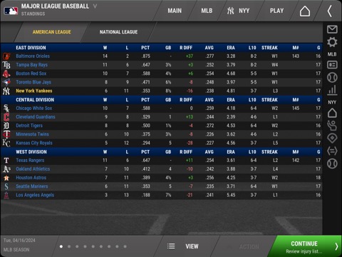 OOTP Baseball Go 25のおすすめ画像6