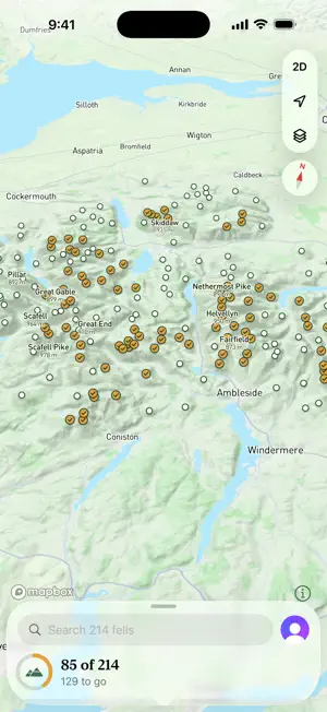 Wainwrights Baggers screenshot 1