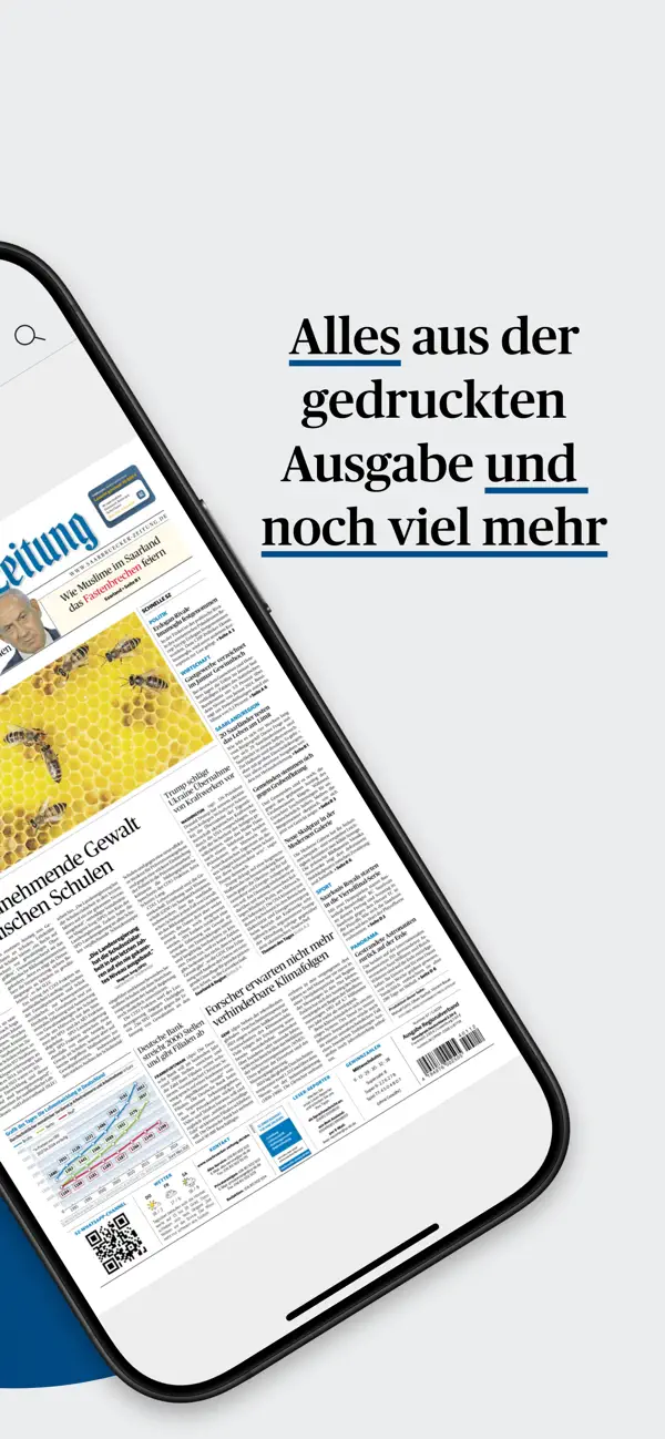 Screenshot #2 pour SZ ePaper