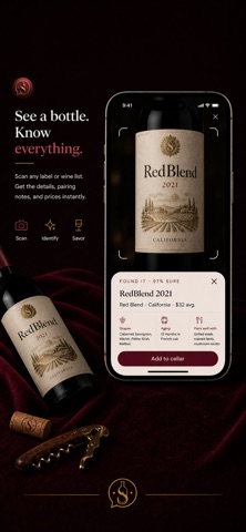 Sommelier AI Screenshot 2 of 8