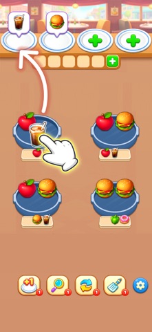 Yumiverse - Tasty Food Sort screenshot