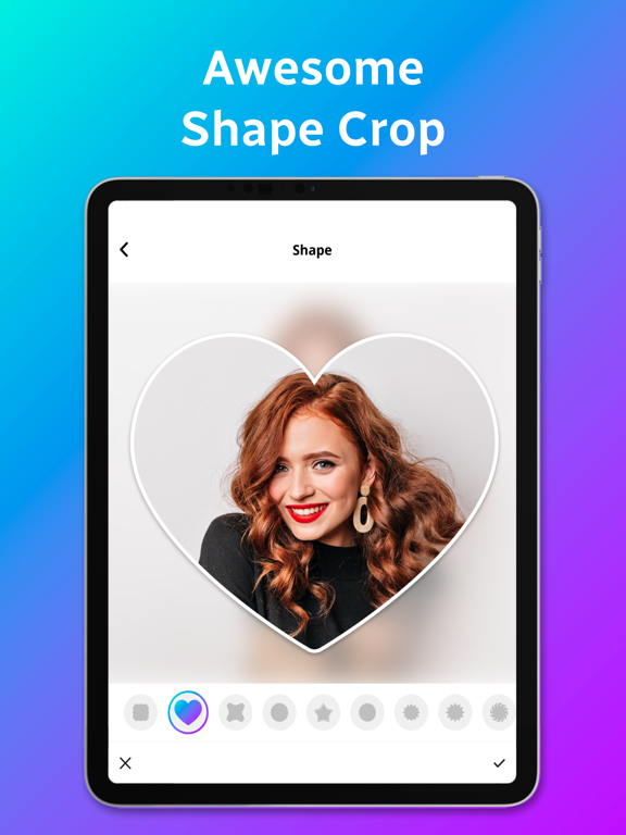 Repost for Reels, Story, Video iPad screenshot 6 - Social Networking app
