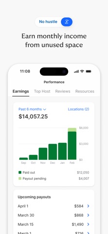 Neighbor screenshot