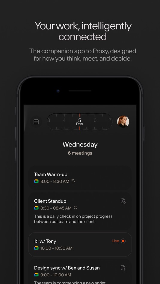 #1. Proxy (iOS) Ved: System Operating