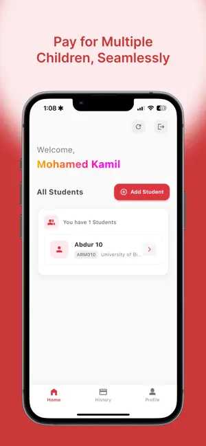 HAL Pay screenshot 2
