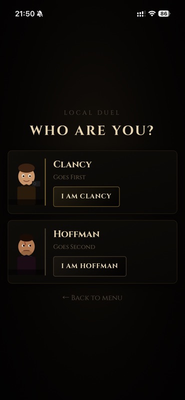 Resident Blackjack screenshot 2