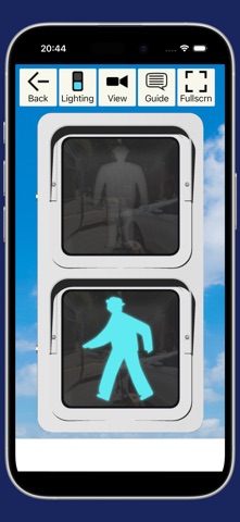 Japanese Traffic Lights Screenshot 8 of 8