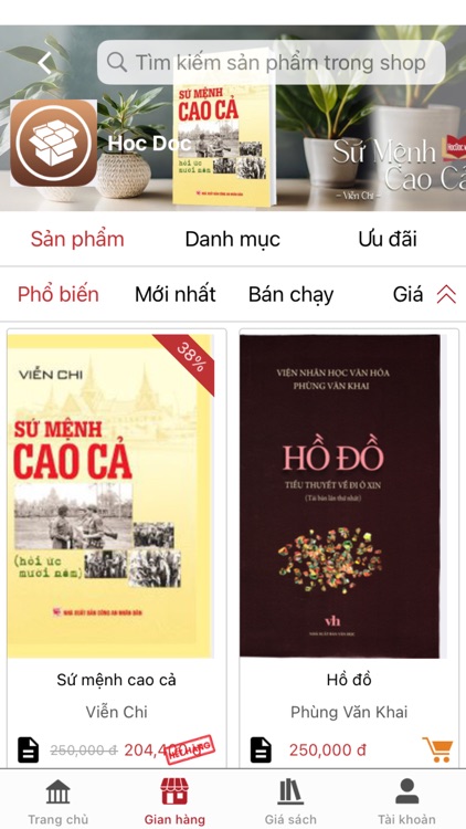 Học Đọc screenshot-8