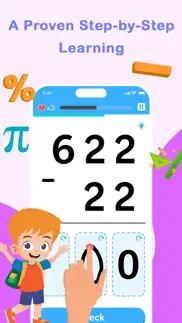 math genius - fun math games iphone screenshot 4