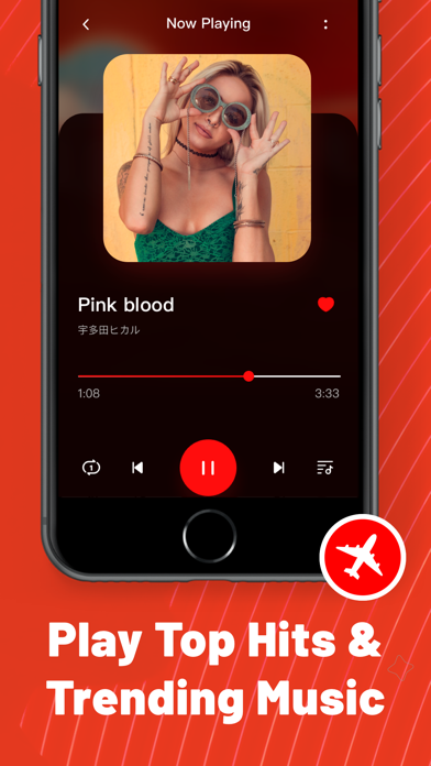 Music Tube - Mp3 Video Player Screenshot
