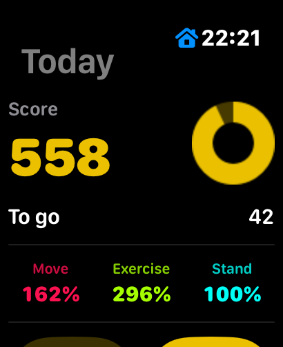 RingScore screenshot 4
