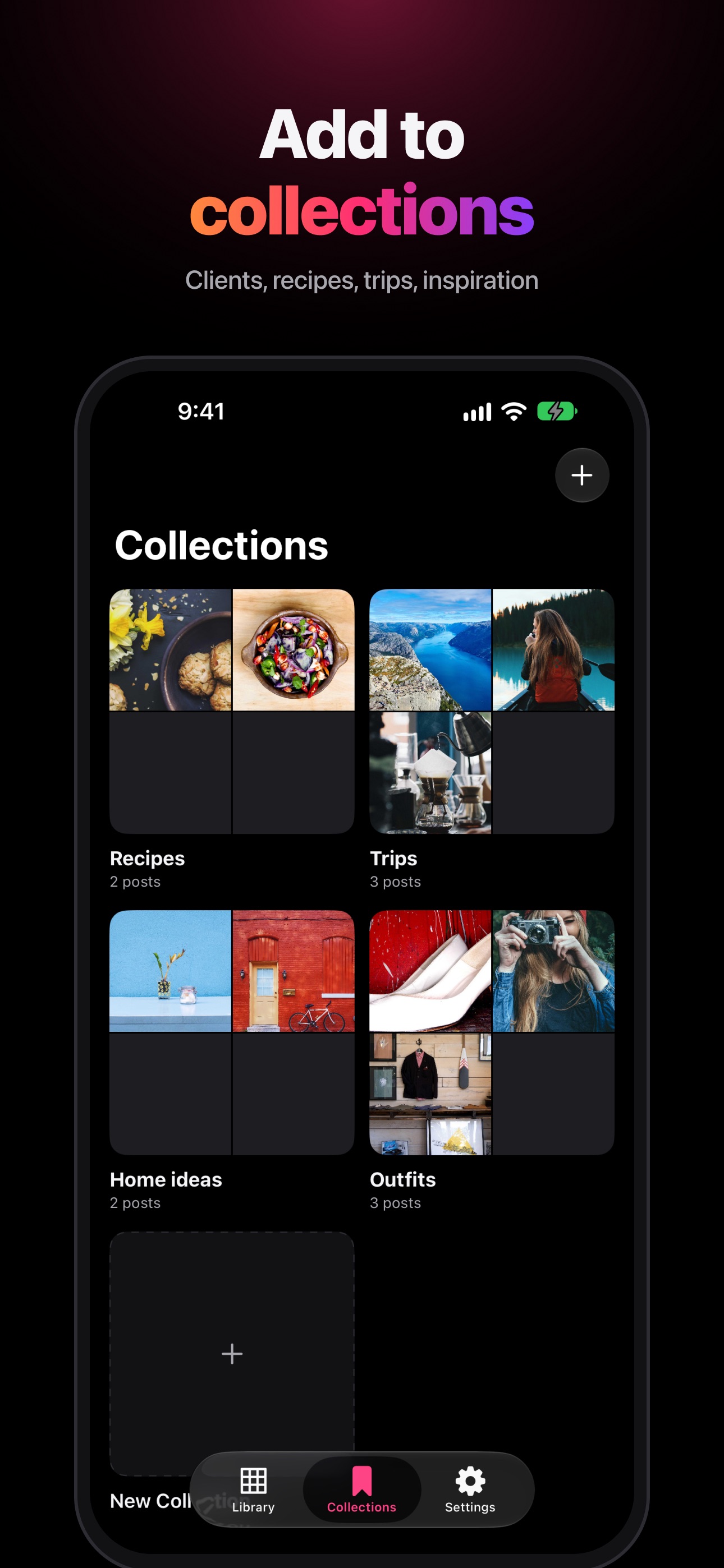 Screenshot 4 of InPocket - Save for Later