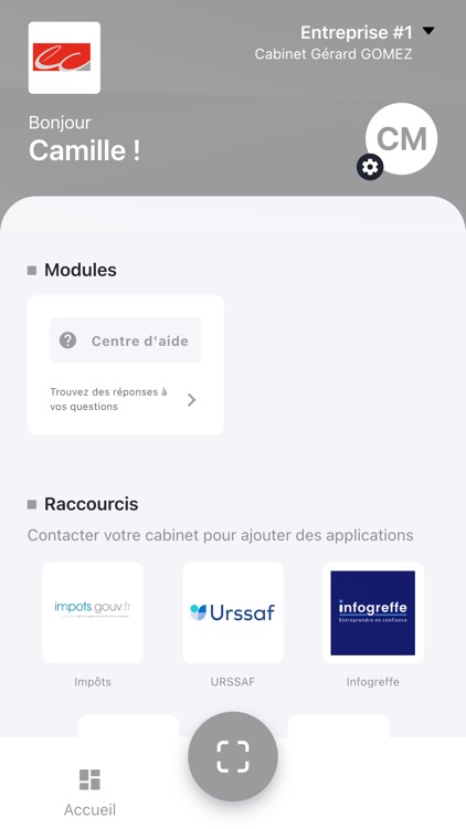 Cabinet Gérard GOMEZ