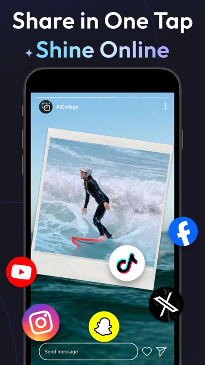 AICollage: Photo Collage Maker screenshot-6