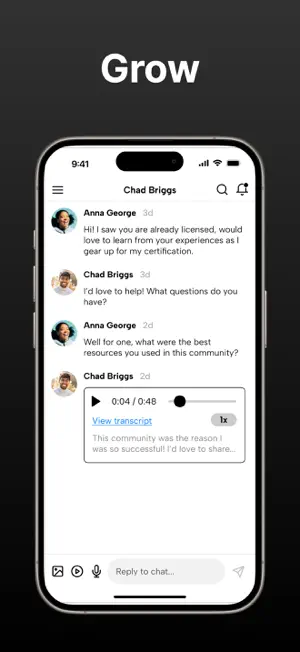 Universal Wealth Connect screenshot 4
