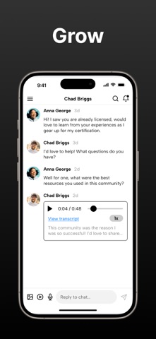 Universal Wealth Connect screenshot