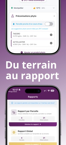 oenoT iPhone screenshot