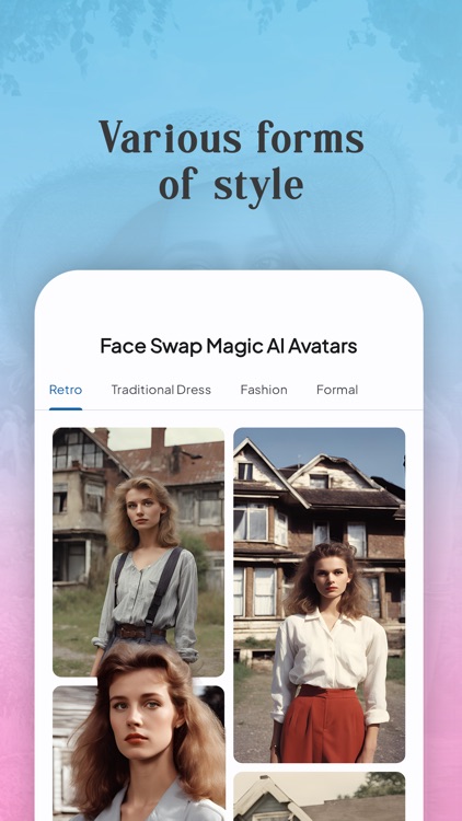 Remage: ai face swap fakeme