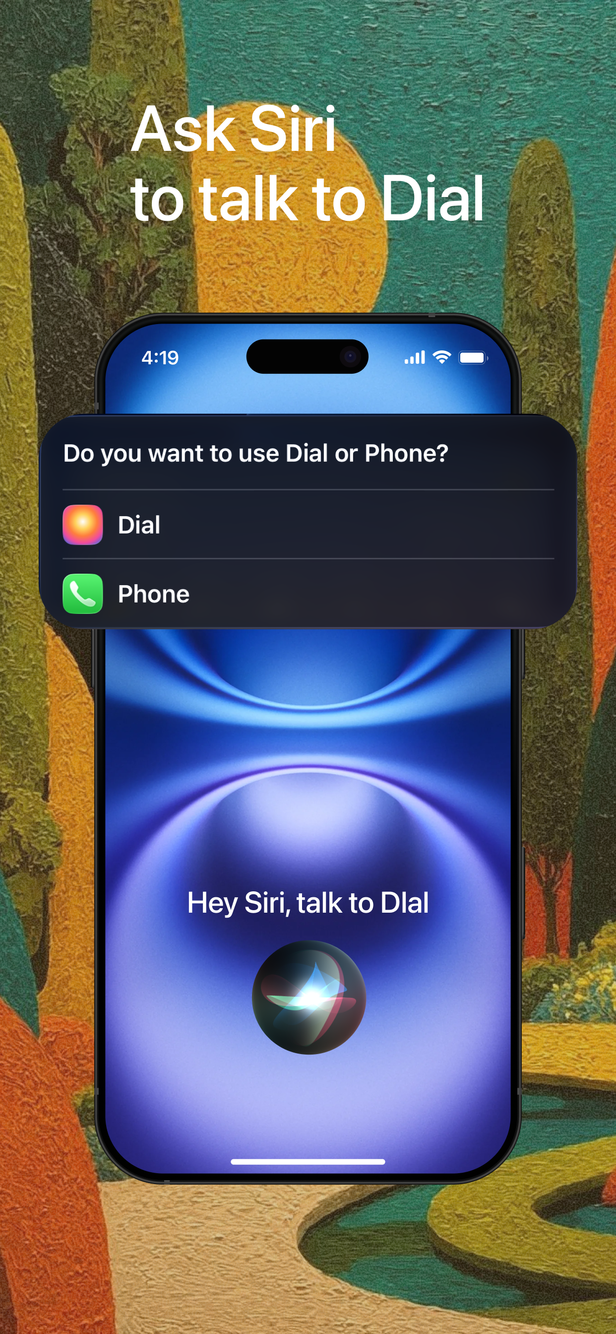 Dial Now screenshot 2