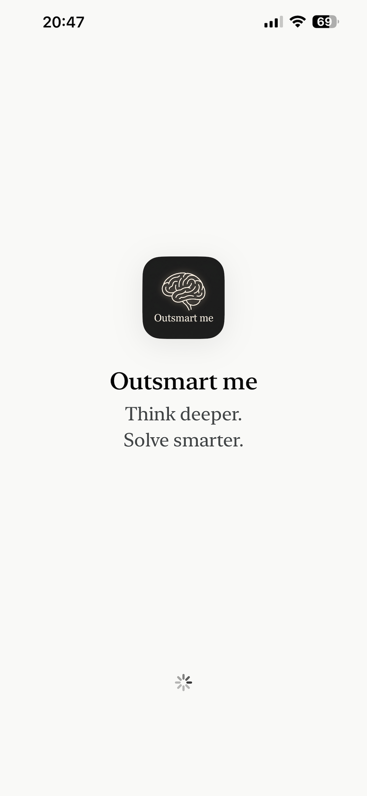 Outsmart Me: Hard Riddles screenshot 2