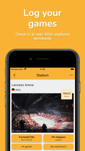 Puckhunter screenshot 2