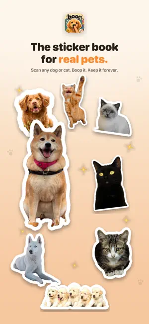 Boop: Catch Every Dog & Cat screenshot 1