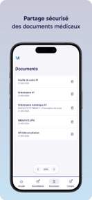 Medaviz – Téléconsultation screenshot
