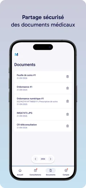 Medaviz – Téléconsultation screenshot 4