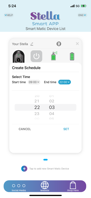 Stella Smart Matic Screenshot 8 of 10