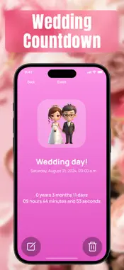 Countdown Date & Timer Widget screenshot 8