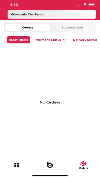 Glomatrix Car Rental screenshot-4