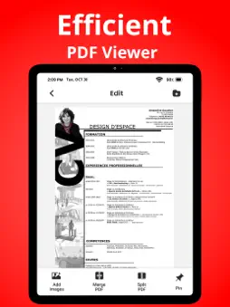 PDF Reader - Scanner app screenshot 10