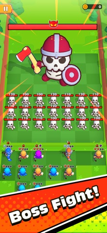 AmaZeus: Merge & Shoot Screenshot 4 of 5