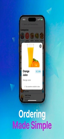 Mporeo screenshot