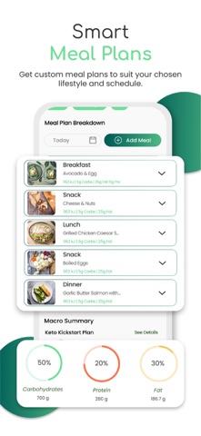 Carb Wise: Banting and Keto screenshot