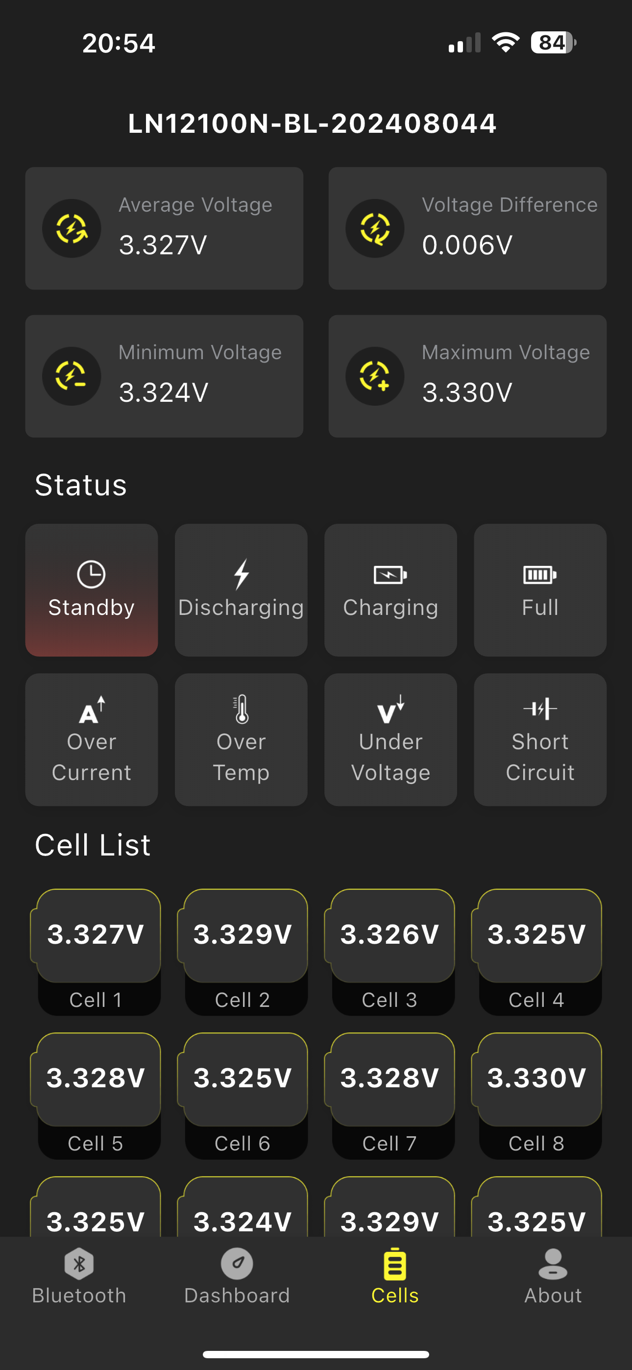 ETERNAL LITHIUM screenshot 4
