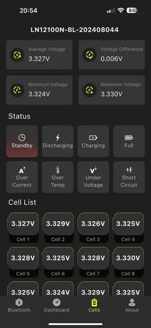 ETERNAL LITHIUM screenshot 4