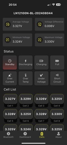 ETERNAL LITHIUM screenshot