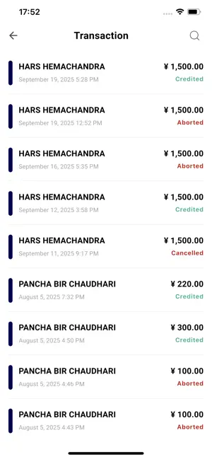 Laxmi Remit screenshot 4