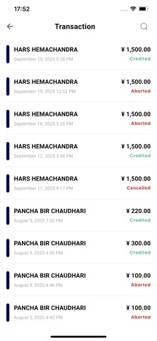 Laxmi Remit screenshot