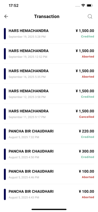 Laxmi Remit Screenshot 4 of 4