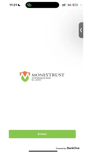 Money trust Mobile screenshot 1