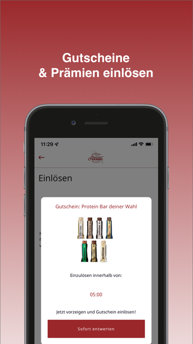 Atrium Apotheke Schwanenstadt Screenshot