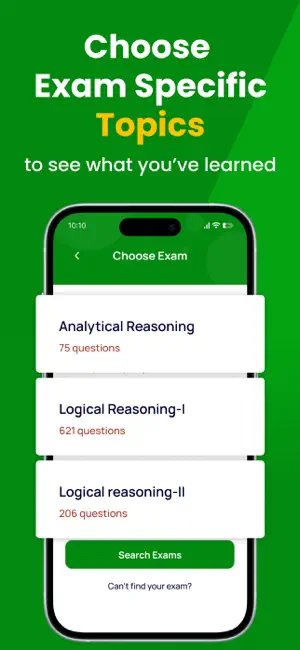LSAT Practice Test & Exam Prep screenshot 3